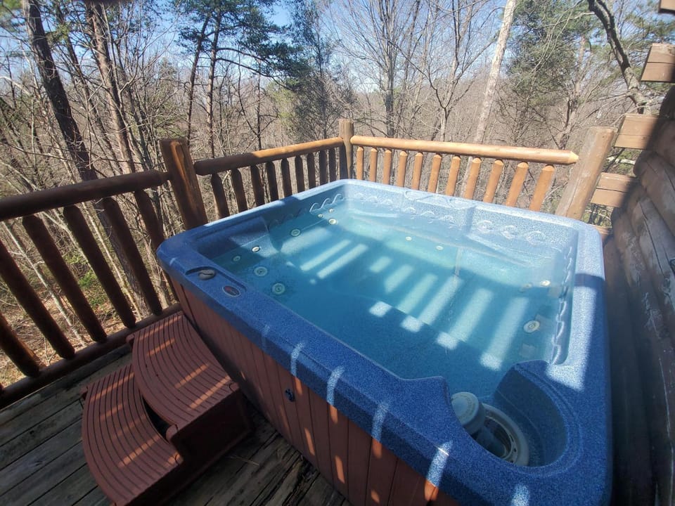 A Mountain Paradise #295 House in Gatlinburg