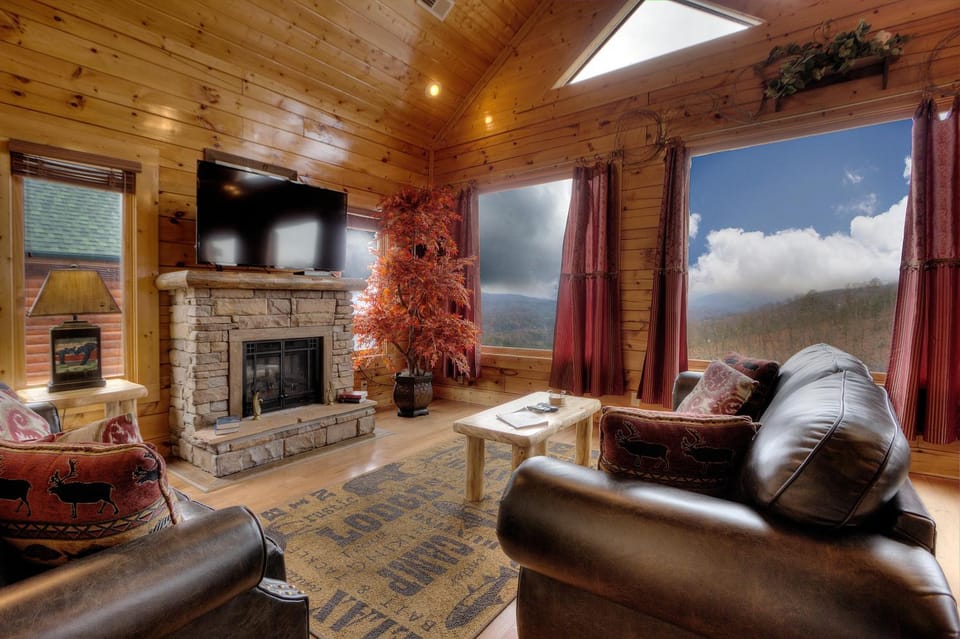 Lasting Impressions #240 House in Sevier County