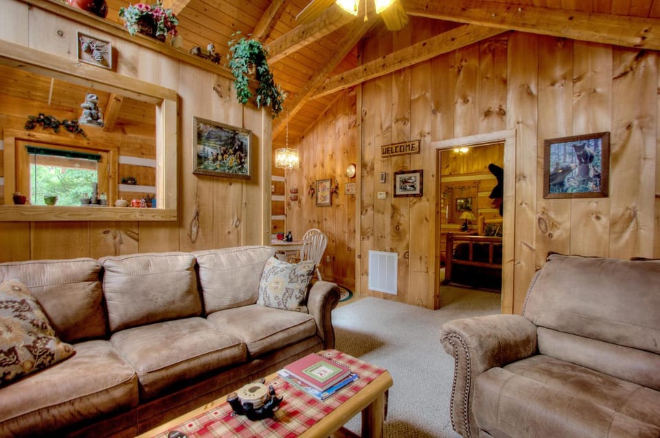 Apple Bear View #116 House in Sevier County