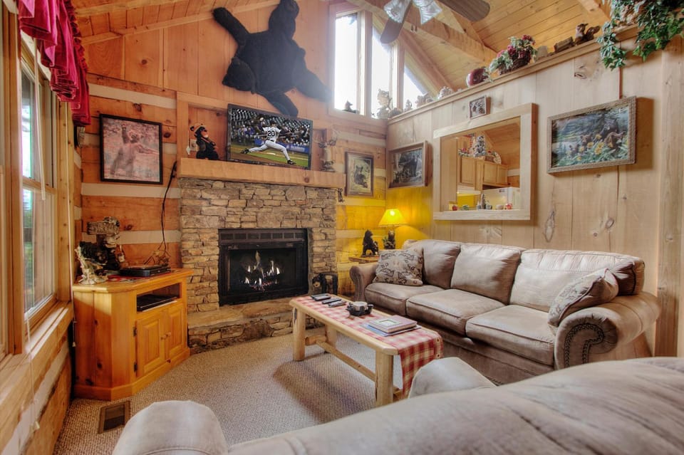 Apple Bear View #116 House in Sevier County