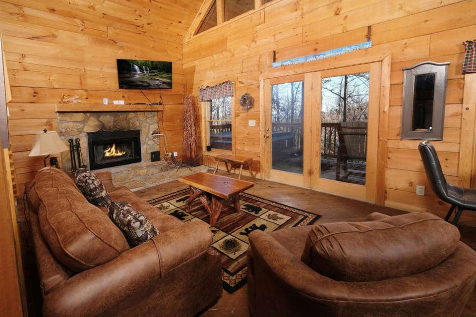 All Tucked Away #114 House in Sevier County