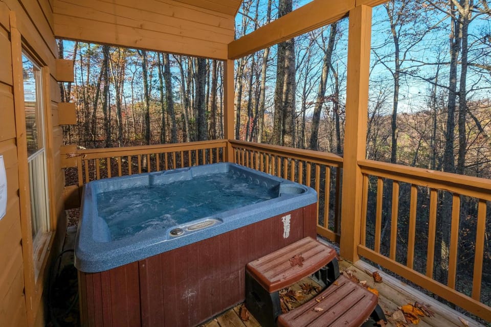 All Tucked Away #114 House in Sevier County