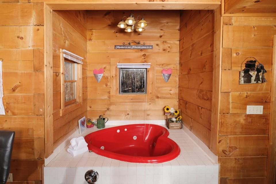 All Tucked Away #114 House in Sevier County