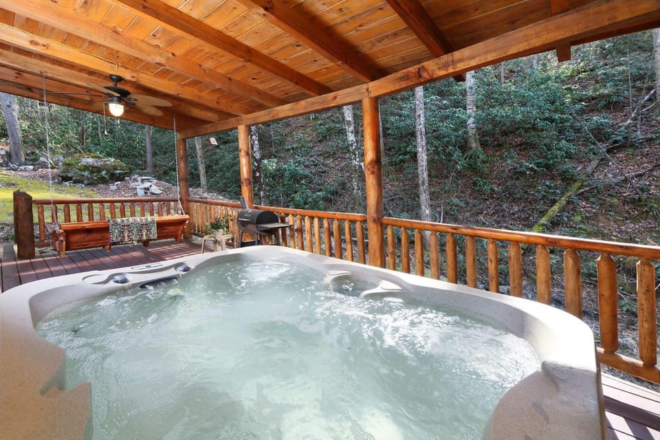 A Bit of Heaven #252 House in Sevier County