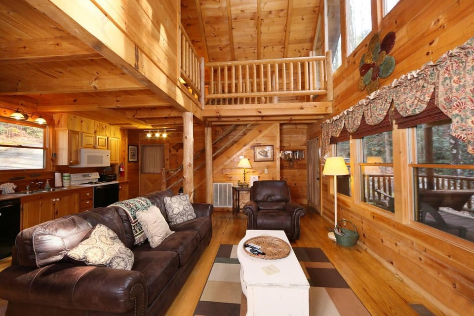 A Bit of Heaven #252 House in Sevier County