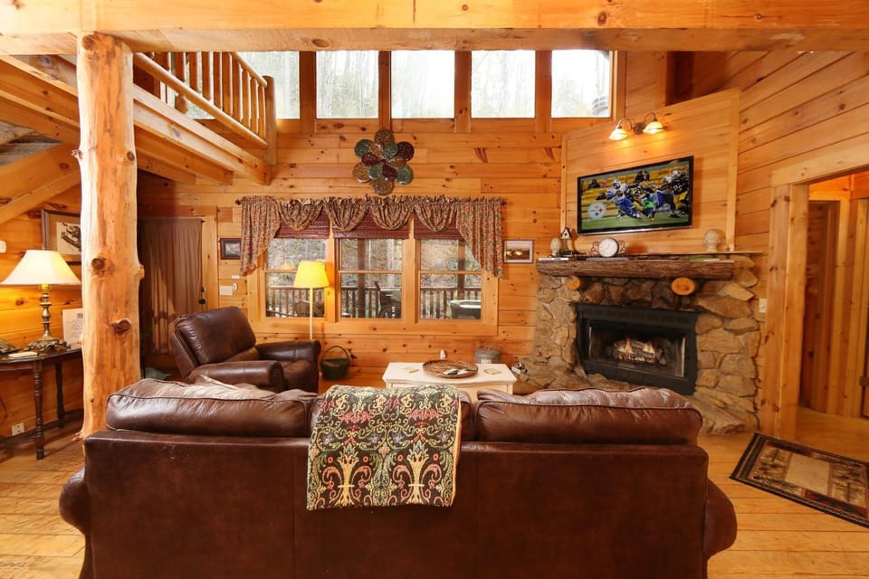 A Bit of Heaven #252 House in Sevier County