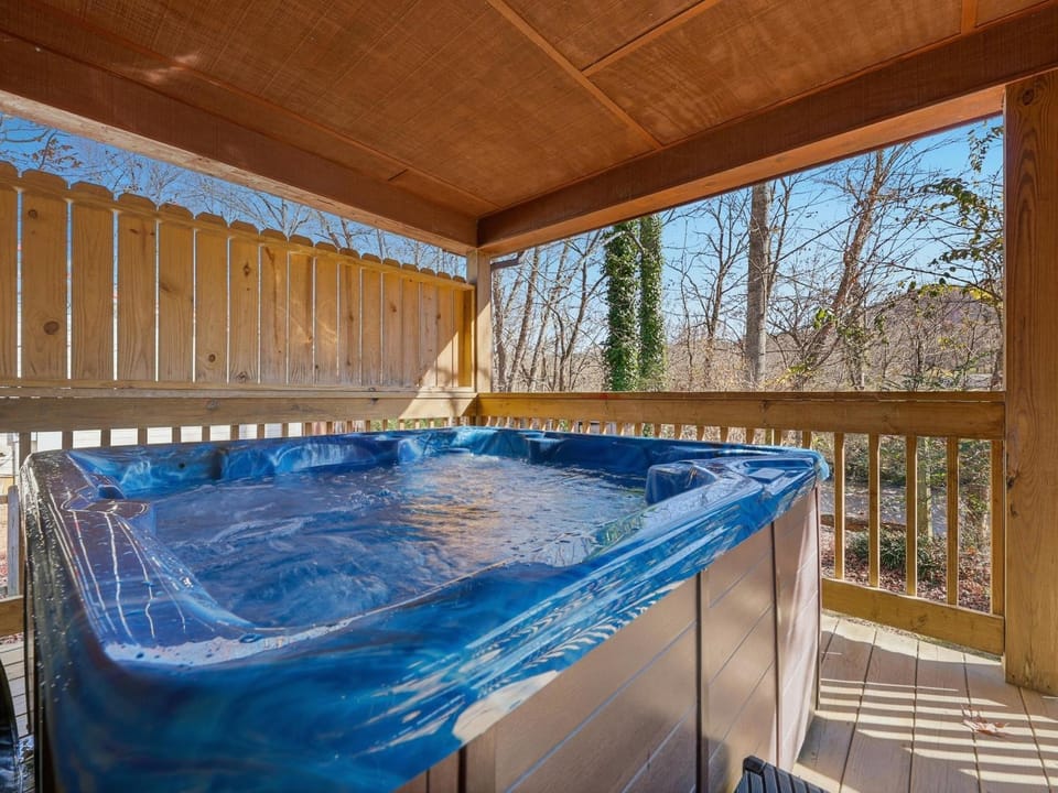 Heavenly Creekside #276 House in Cosby