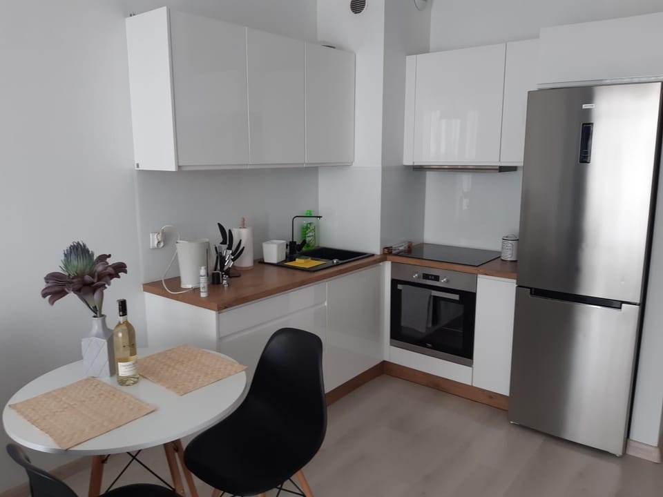 Reda Aqua Sfera Apartment in Pomeranian Voivodeship