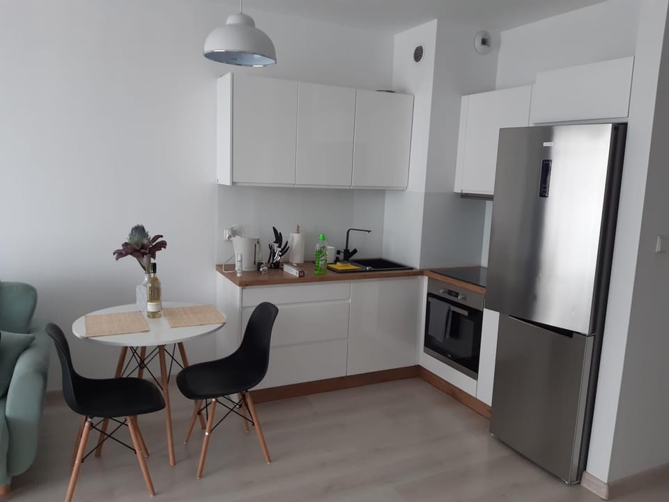 Reda Aqua Sfera Apartment in Pomeranian Voivodeship