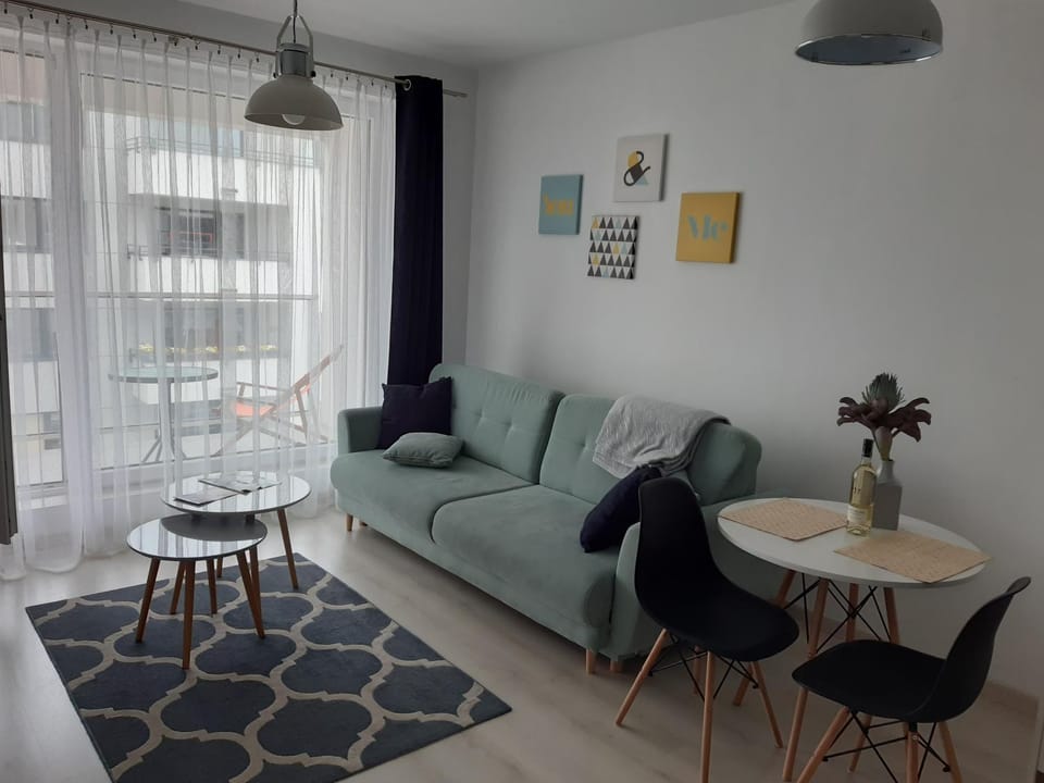 Reda Aqua Sfera Apartment in Pomeranian Voivodeship