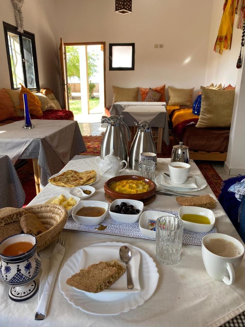 Tamanoucht Bed and Breakfast in Fez-Meknès