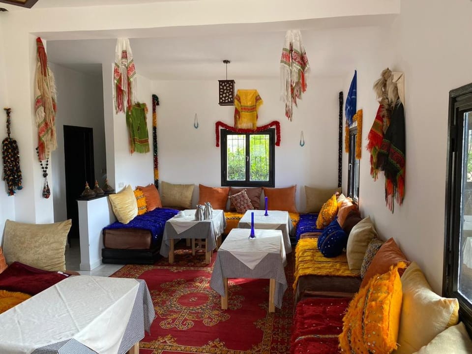 Tamanoucht Bed and Breakfast in Fez-Meknès