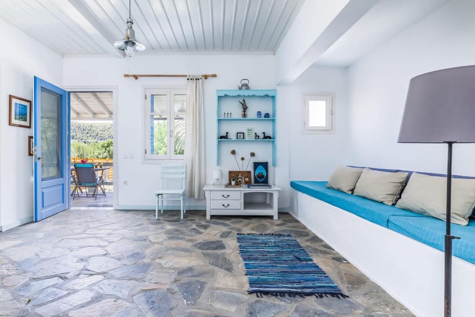 Myrto Blue Holiday House House in Sporades, Greece