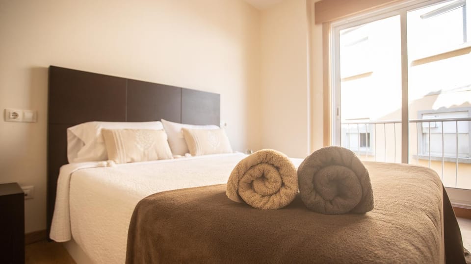 Apartamento nuevo al lado de la playa en A Guarda Apartment in Viana do Castelo District, Portugal