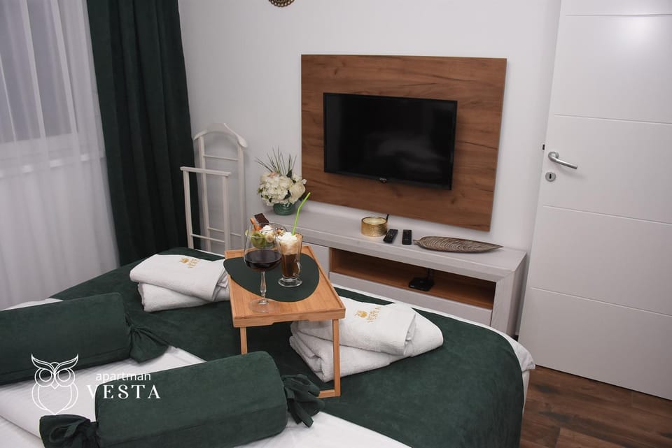 VESTA Apartman Apartment in Vojvodina