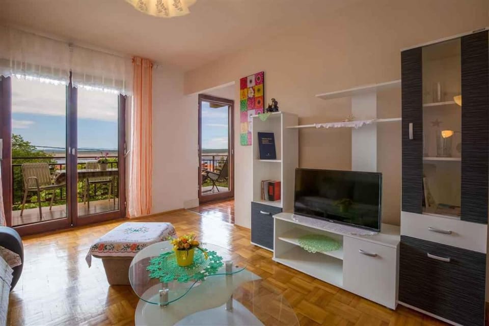 Garden, TV and multimedia, Balcony/Terrace, Living room, Seating area