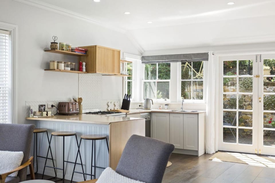 Bluestone Cottage Launceston House in Launceston