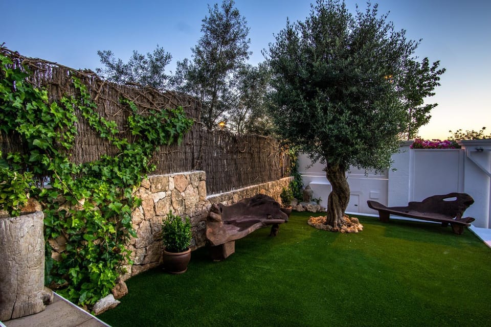 Garden, Garden view