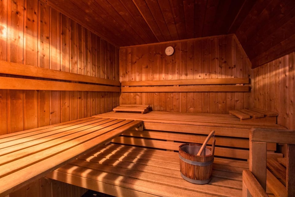 Sauna, Sauna