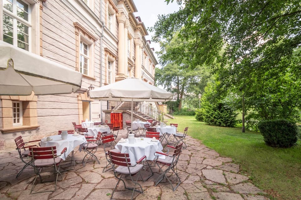 Summer, Balcony/Terrace, Food and drinks, Garden view