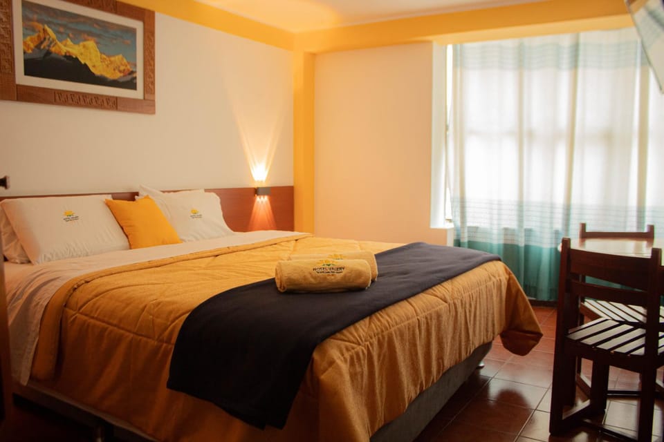 Hotel Valery 2 estrellas Bed and Breakfast in Huaraz
