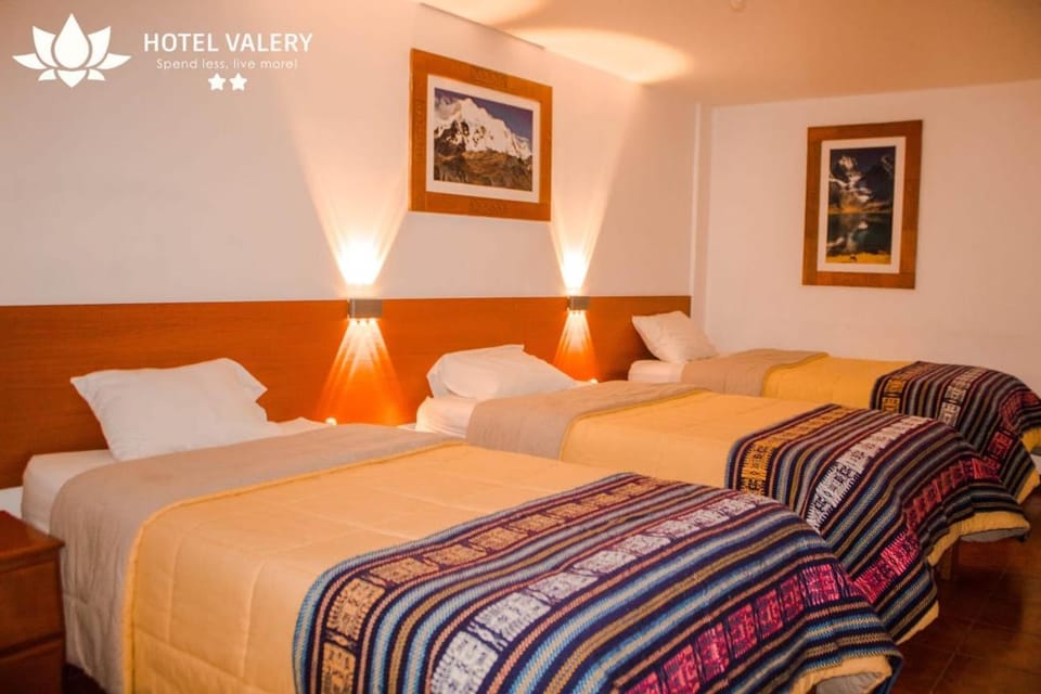 Hotel Valery 2 estrellas Bed and Breakfast in Huaraz