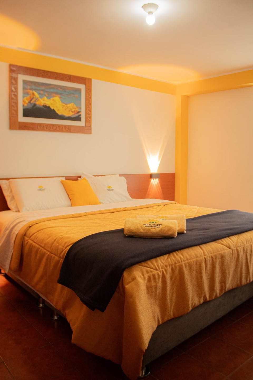Hotel Valery 2 estrellas Bed and Breakfast in Huaraz