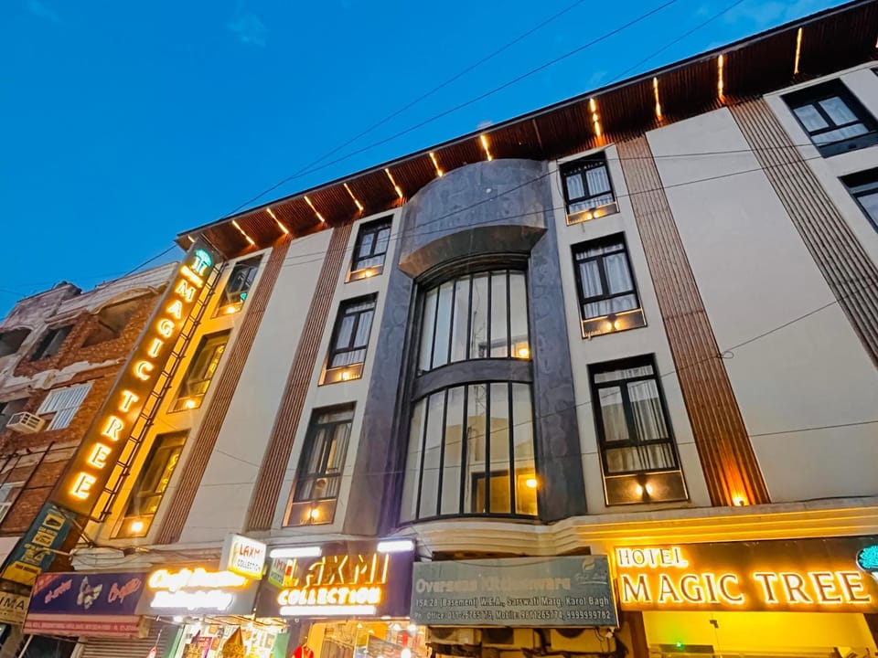 Property building