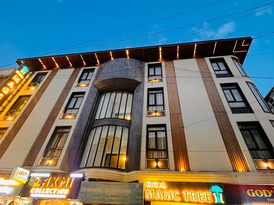 Property building