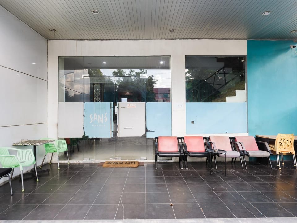 Seating area