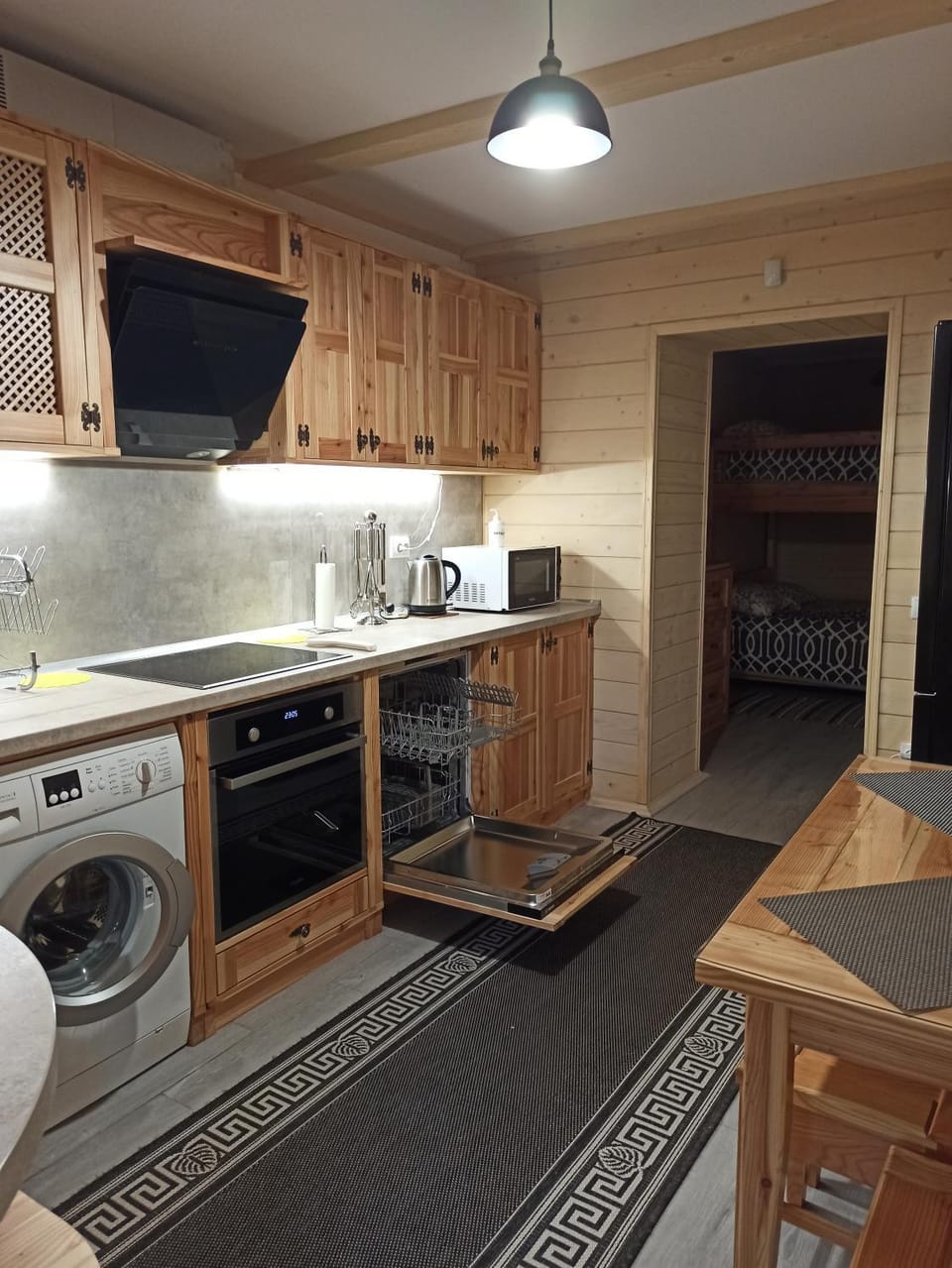 Brand NEW 2020 specious apartment DRUZI 2 Apartment in Ukraine