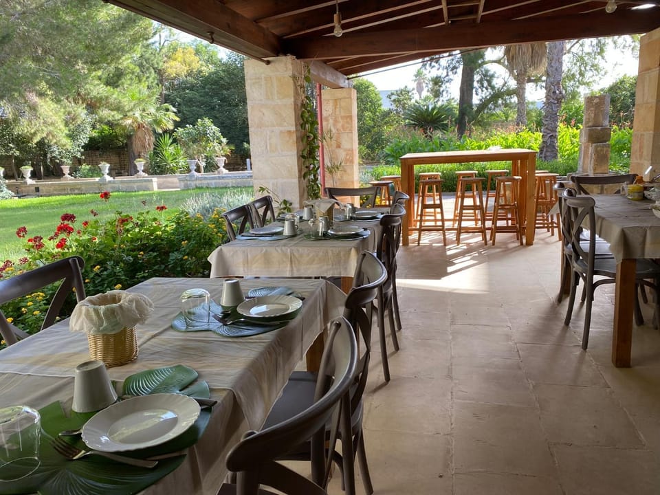 Garden, Food