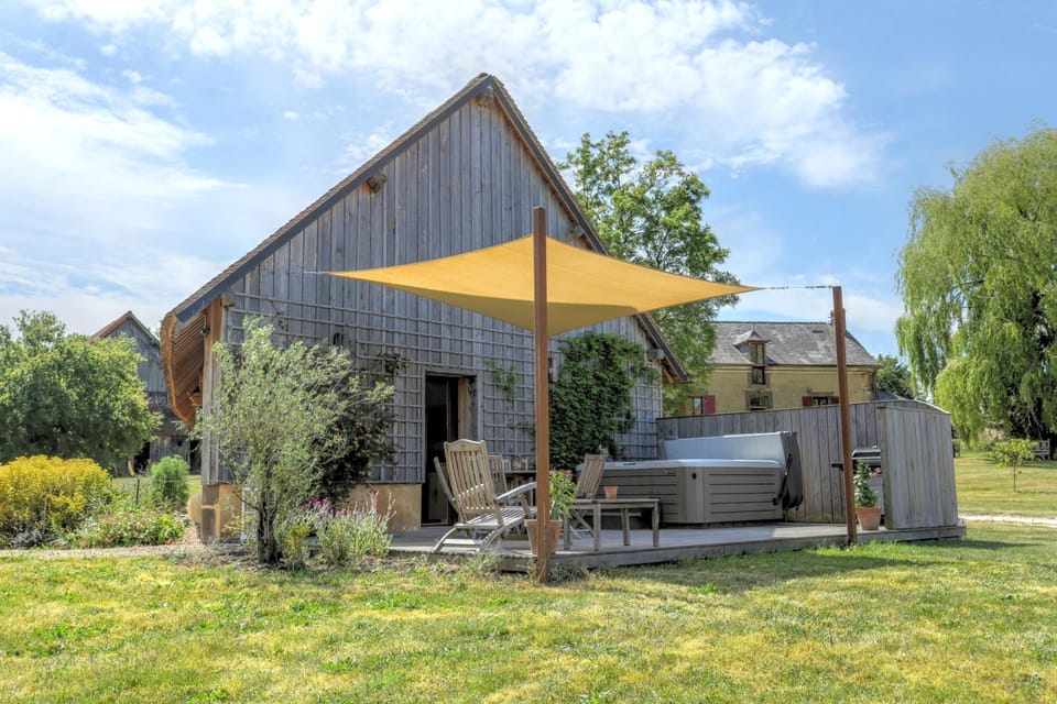 Patio, Garden