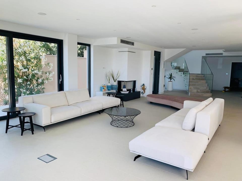 Balcony/Terrace, Living room, air conditioner