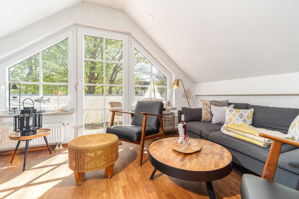 TURMHAUS Whg. TH-07 Apartment in Wustrow