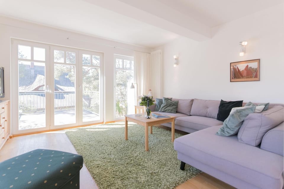 FeWo AN DER DÜNE DG-Whg. D46.2 Apartment in Mecklenburg-Vorpommern, Germany