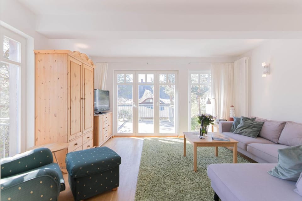 FeWo AN DER DÜNE DG-Whg. D46.2 Apartment in Mecklenburg-Vorpommern, Germany