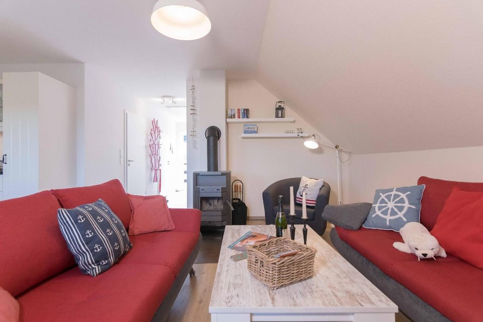 Born - Wieck DAT SCHWEDENHUS OG-Whg. WI-4.2 Apartment in Mecklenburg-Vorpommern, Germany
