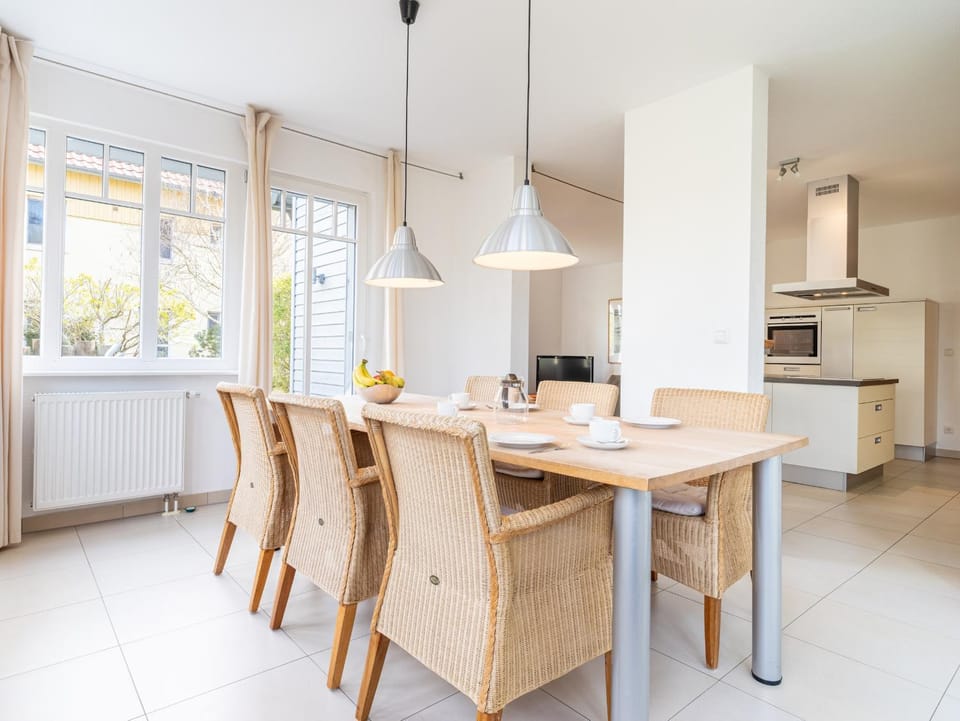 Grüne Straße FeWo G1 (EG links) Apartment in Prerow