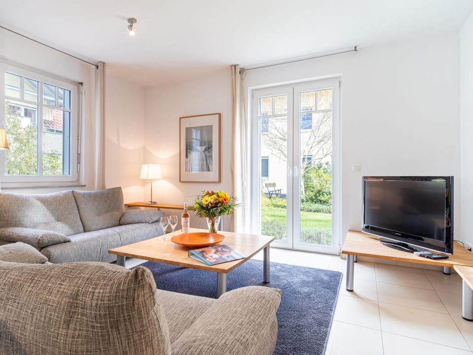 Grüne Straße FeWo G1 (EG links) Apartment in Prerow