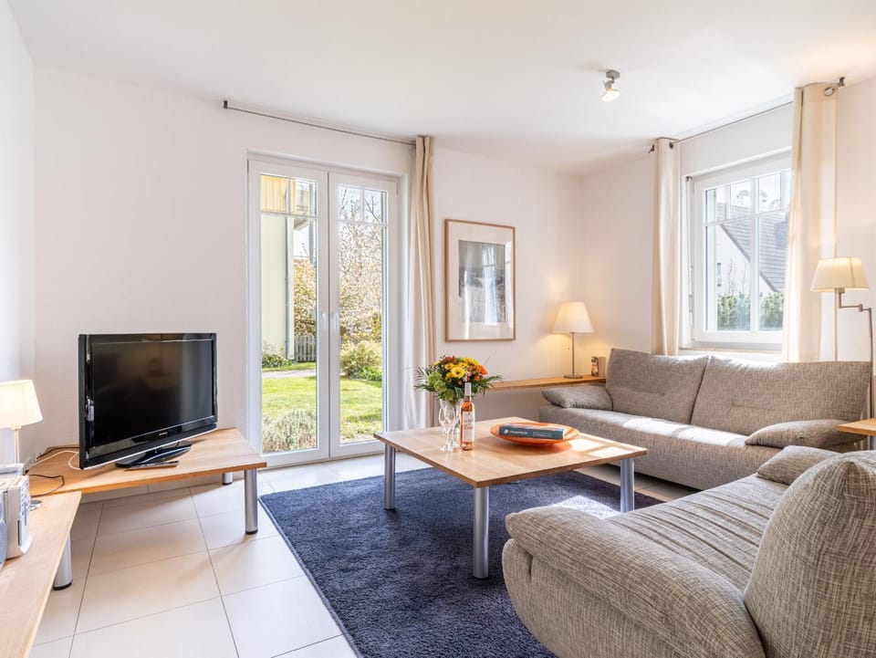Grüne Straße FeWo G2 (EG rechts) Apartment in Prerow