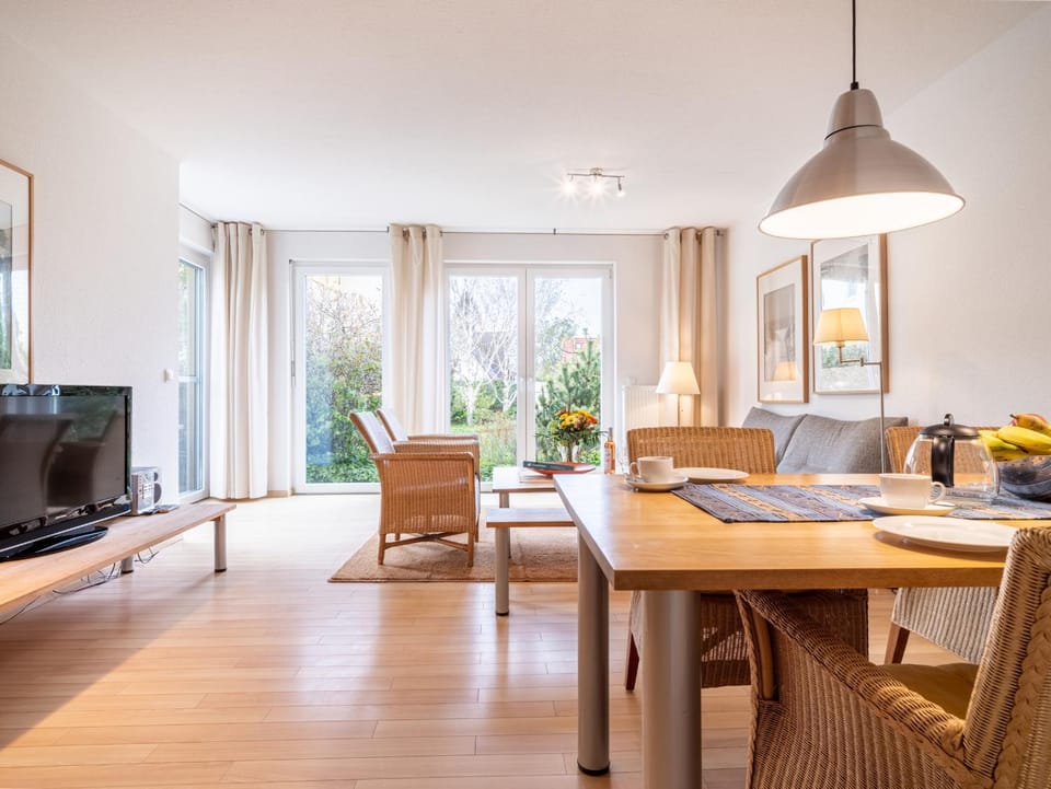 Grüne Straße FeWo G5 (EG links) Apartment in Prerow