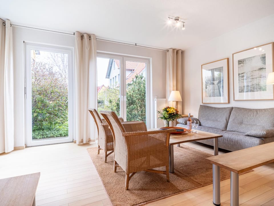 Grüne Straße FeWo G5 (EG links) Apartment in Prerow