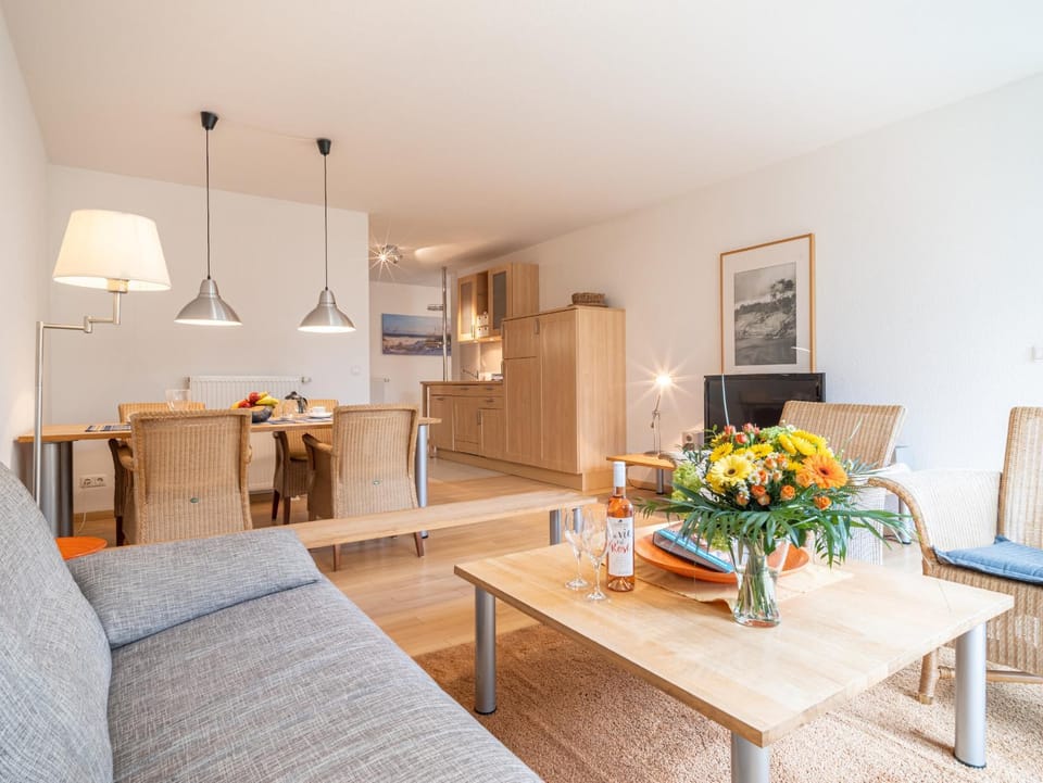 Grüne Straße FeWo G5 (EG links) Apartment in Prerow