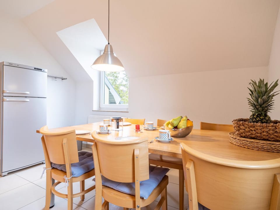 Grüne Straße FeWo G7 (DG links) Apartment in Prerow