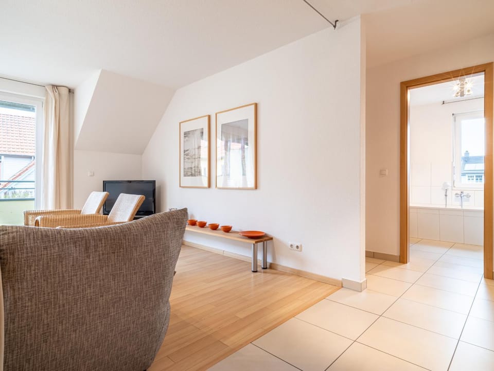 Grüne Straße FeWo G8 (DG rechts) Apartment in Prerow