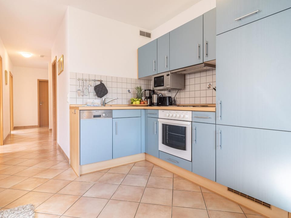 Schulstraße FeWo S1 (EG rechts) Apartment in Prerow