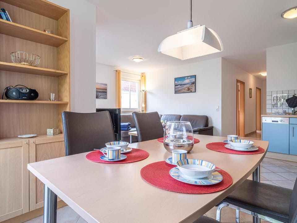 Schulstraße FeWo S1 (EG rechts) Apartment in Prerow