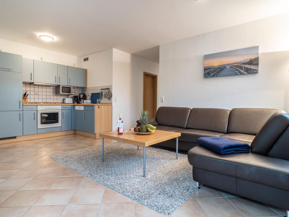 Schulstraße FeWo S2 (EG links) Apartment in Prerow