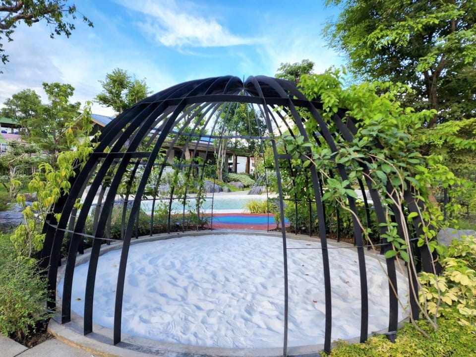 Children play ground
